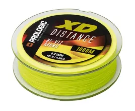zylka-prologic-xd-distance-mono-033-mm-1000-m-yellow