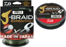 plecionka-daiwa-j-braid-expedition-x8e-018mm-150m-dark-green
