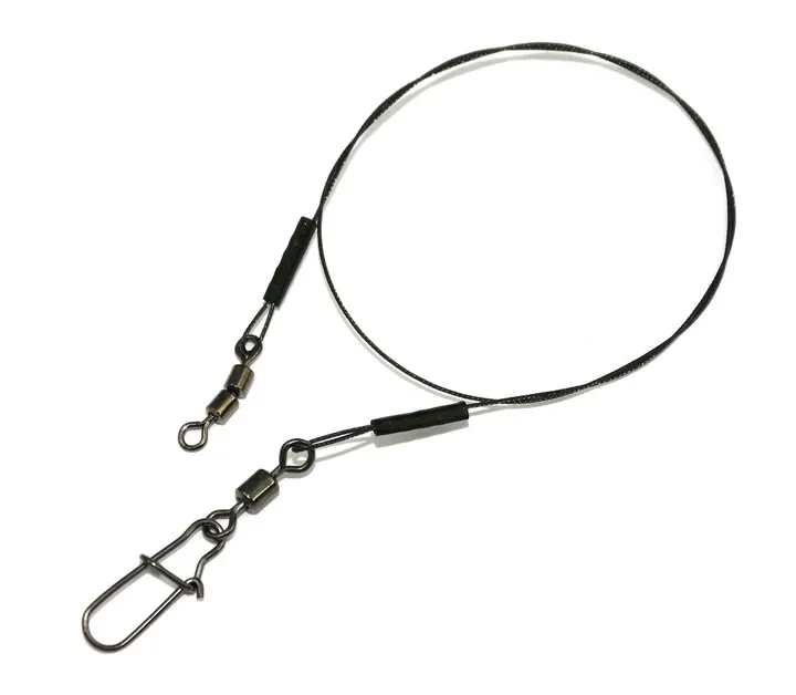 przypon-jmc-titanium-braid-1x7-regular-23kg-25cm-stan-nowy