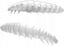 libra-lures-przyneta-larva-001-white-czosnek-45cm-1-szt