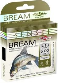 zylka-mikado-sensei-bream-028mm-150m