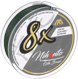 plecionka-mikado-x8-octa-braid-012-mm-zielona-150m