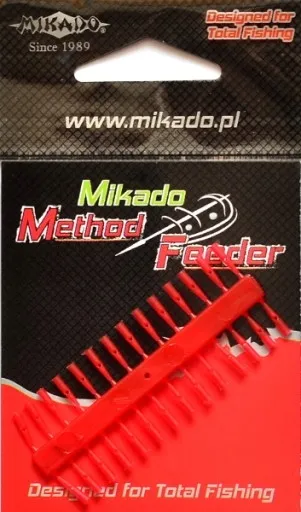 mikado-stopery-push-stop-method-feeder-czerwone-stan-opakowania-oryginalne