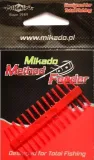 mikado-stopery-push-stop-method-feeder-czerwone-stan-opakowania-oryginalne