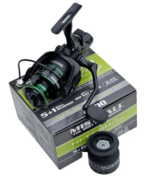 KOŁOWROTEK MISTRALL HI-TECH CARP FRD 50::":