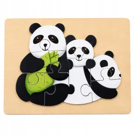 puzzle-drewniana-ukladanka-edukacyjna-dla-najmlodszych-pandy