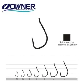 haczyki-owner-50922-pin-hook-nr10-10szt