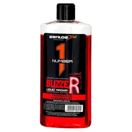 atraktor-genlog-buzzer-truskawka-250ml-liquid-dopalacz-zanety-przynety