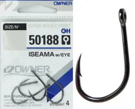 haczyki-owner-iseama-z-oczkiem-nr8-sztuk-4-szt