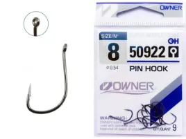 haczyki-owner-50922-pin-hook-nr-8-9szt