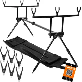 stanowisko-karpiowe-rod-pod-stojak-neco-line-pro-x