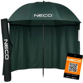 parasol-namiot-wedkarski-wodoszczelny-duzy-z-oslona-220cm-neco-zielony