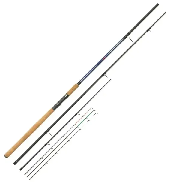 mistrall-wedka-lamberta-feeder-360m-100gor-stan-nowy