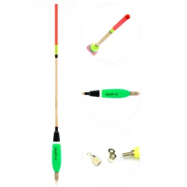 splawik-przelotowy-waggler-balsa-4g-zielony-oror-