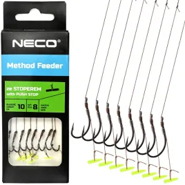 haczyki-z-przyponem-wiazane-nr-6-push-stop-10cm-przypony-do-method-feeder