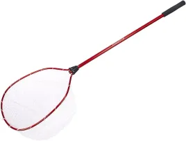podbierak-wedkarski-favorite-arena-czerwony-51x46-cm-150-cm-nylowony