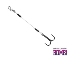 delphin-dozbrojka-twisto-fluorocarbon-3szt-4-8cm