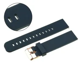 pasek-silikonowy-pacific-24-mm-granatowy-z-teleskopami-miedziana-sprzaczka