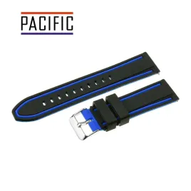 pasek-silikonowy-pacific-20-mm-u14-czarno-niebieski