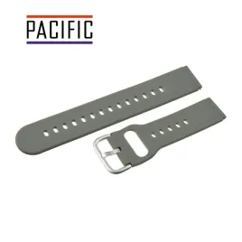 pasek-silikonowy-pacific-20-mm-u01-szary-srebrna-sprzaczka