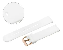 pasek-silikonowy-pacific-20-mm-u03-bialy-z-teleskopami-miedziana-sprzaczka