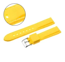 pasek-silikonowy-pacific-20-mm-u20-zolty-z-zoltym-przeszyciem