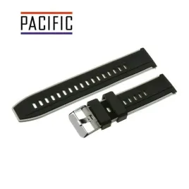 pasek-silikonowy-pacific-20-mm-u22-czarno-bialy