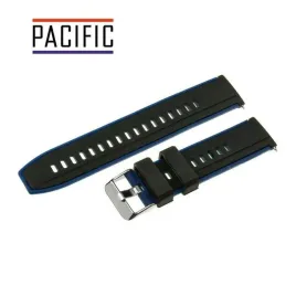 pasek-silikonowy-pacific-20-mm-u22-czarno-granatowy
