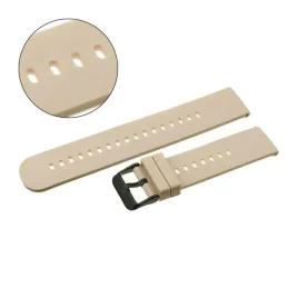 pasek-silikonowy-pacific-20-mm-u27-bezowy-czarna-sprzaczka