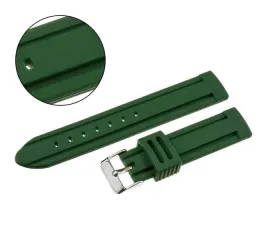 pasek-silikonowy-pacific-24-mm-u09-ciemnozielony