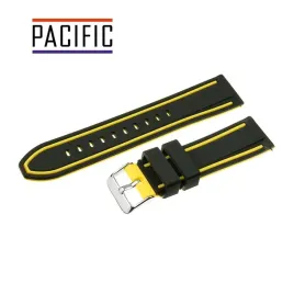 pasek-silikonowy-pacific-20-mm-u14-czarno-zolty