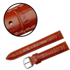pasek-reda-18mm-krokodyl-jasnobrazowy-pasek-brazowe-przeszycie-polysk