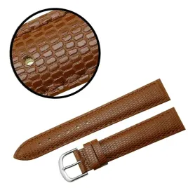 pasek-reda-18mm-jaszczurka-brazowy-pasek-brazowe-przeszycie-polysk