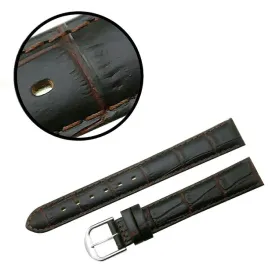 pasek-reda-16mm-krokodyl-ciemnobrazowy-pasek-brazowe-przeszycie