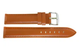 pasek-reda-18mm-gladki-jasnobrazowy-pasek-brazowe-przeszycie