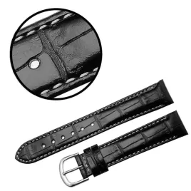 pasek-reda-18mm-krokodyl-czarny-pasek-biale-przeszycie-polysk