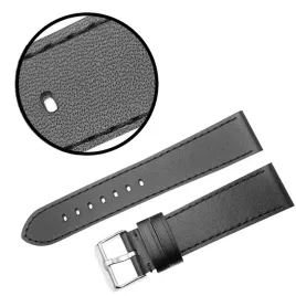 pasek-reda-22mm-gladki-czarny-pasek-czarne-przeszycie