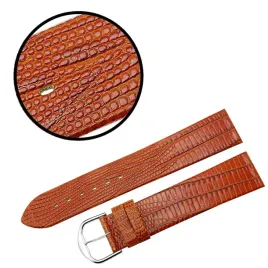 pasek-reda-22mm-waz-brazowy-srebrna-sprzaczka