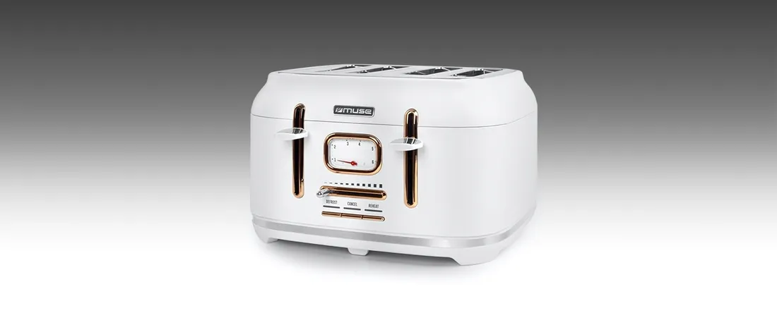 toster-muse-ms-131w-stan-nowy