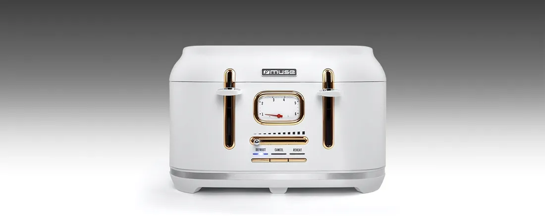 toster-muse-ms-131w-stan-nowy