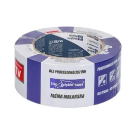 tasma-malarska-papierowa-dla-profesjonalistow-48mm-x-36m-blue-dolphin