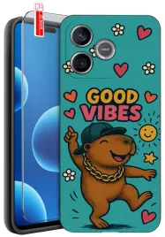 etui-do-honor-600-lite-wzory-or-silikonowe-matt-case-szklo-9h