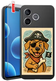 etui-do-honor-600-lite-wzory-or-silikonowe-matt-case-szklo-9h