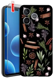 etui-do-honor-600-lite-wzory-or-silikonowe-matt-case-szklo-9h