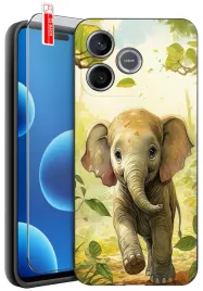 etui-do-honor-600-lite-wzory-or-silikonowe-matt-case-szklo-9h