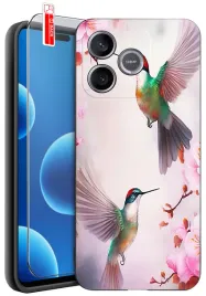 etui-do-honor-600-lite-wzory-or-silikonowe-matt-case-szklo-9h