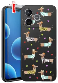 etui-do-honor-600-lite-wzory-or-silikonowe-matt-case-szklo-9h
