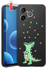 etui-do-honor-600-lite-wzory-or-silikonowe-matt-case-szklo-9h