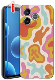 etui-do-honor-600-lite-wzory-or-silikonowe-matt-case-szklo-9h