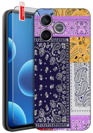etui-do-honor-600-lite-wzory-or-silikonowe-matt-case-szklo-9h
